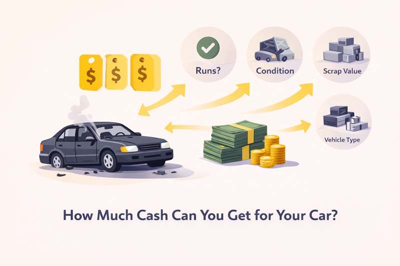 How We Determine Cash Offers