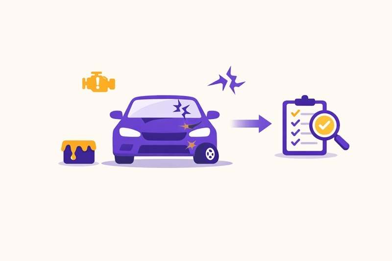 How Vehicle Condition Influences Eligibility