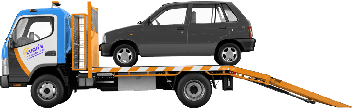 Evan's Cash For Cars – Junk & Scrap Car Buyers in Calgary & Airdrie