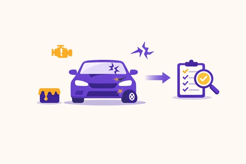 How Vehicle Condition Influences Eligibility